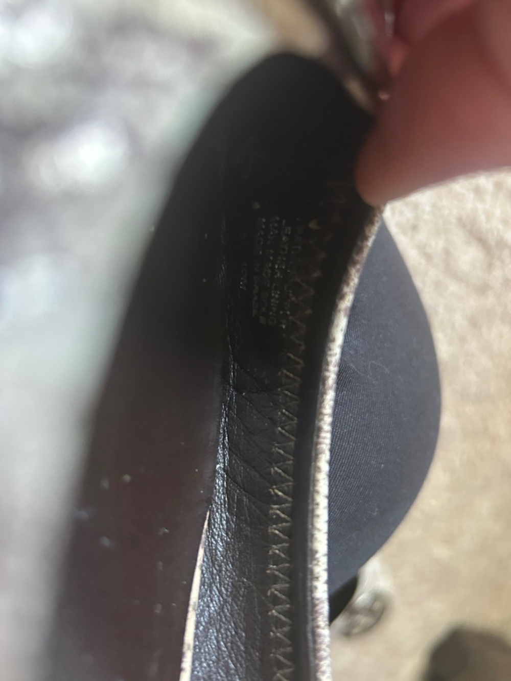 Tory Burch Reva Flats - Picture 4 of 6